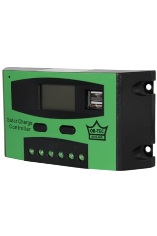 Ortec Solar 12/24v 40a Pwm Şarj Kontrol Cihazı