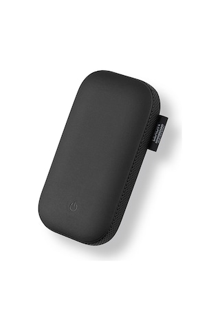 Lexon Powersound Deri Kablosuz Şarj Cihazı ve Bluetooth Hoparlör