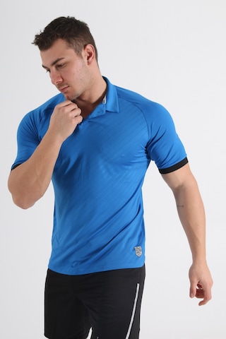 Diadora Elite Kamp T-shirt Sax Mavi