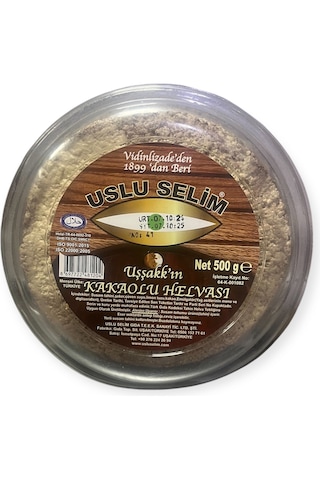 Kakaolu Helva 500 Gr