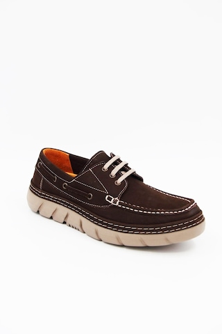 Freefoot 241280 Erkek Casual Ayakkabı - Kahverengi Kahverengi