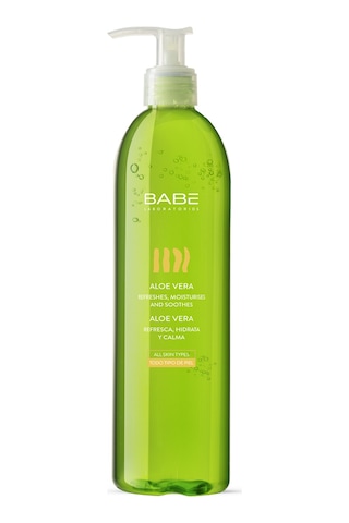 Babe Ferahlatıcı Güneş Sonrası Aloe Vera Jel 395 ML