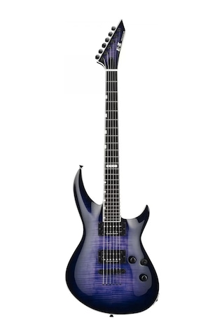 Esp E-ıı Horizon-ııı Flamed Maple Reindeer Blue - Elektro Gitar