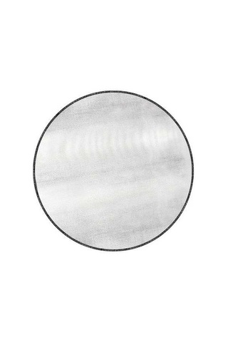 Pazly 24 Yuvarlak Isıya Dayanıklı Mangal Matı - Bahçe, Çim Ve Teras Koruma