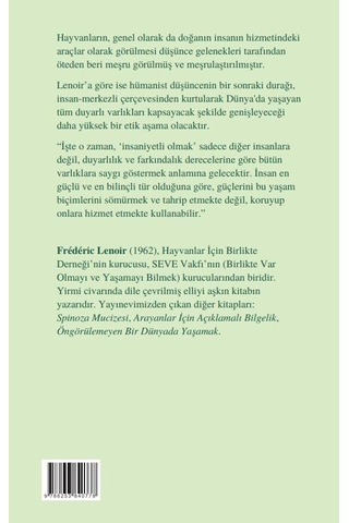 Hayvanlara Ve Hayvanları Sevenlere Açık Mektup