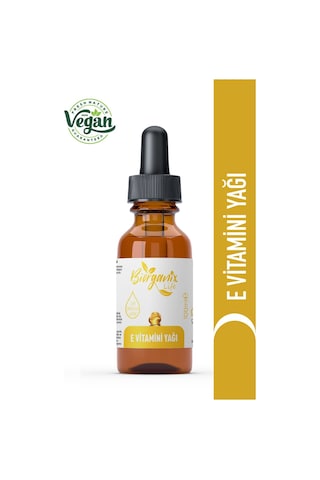 E Vitamini Yağı 20ml 20 ML