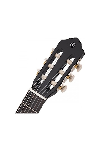 Yamaha C40 Siyah Klasik Gitar