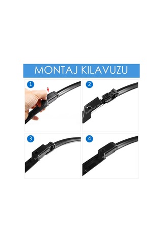 Sentinel Fiat Egea Muz Silecek Takımı (2015-2021)