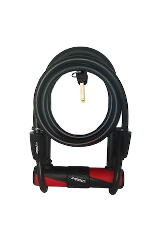 Impact Uvy U-kilit Anahtarlı