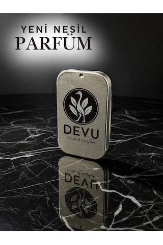 Devu İntense Katı Parfüm EDP 10 G