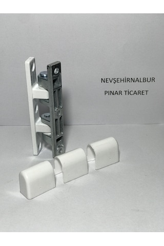 Pvc Kapı Menteşesi Kırılmayan Model