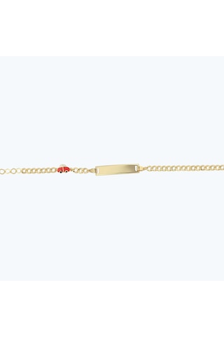 Altınbaş Altın Çocuk Araba Künye Ajrbl0033-y-24754 Çok Renkli
