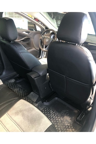 Opel Astra K Kasa Araca Özel Oto Koltuk Kılıfı