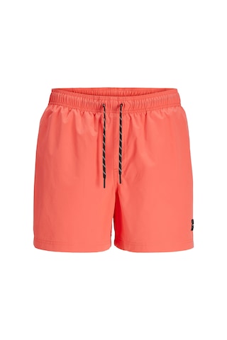 Jack & Jones Jack&jones Maui Solid Erkek Pembe Mayoşort Pembe