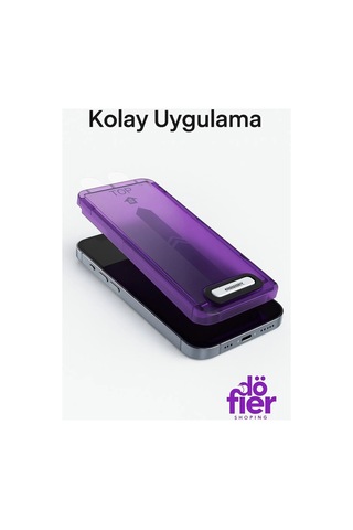 Ekran Koruyucu, Cep Telefonu İçin Yüksek Koruma Sağlar Diğer