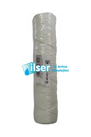Atlas 10 5 Mikron Iplik Filtre