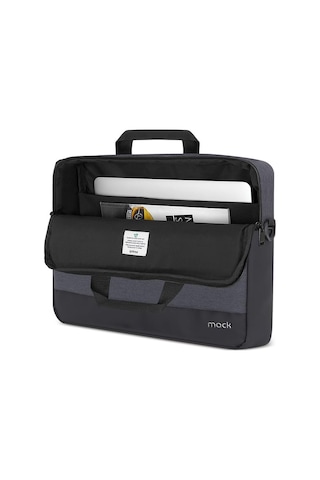 Mack Mce-1101 15.6" Unıcıty Eco Notebook Çantası Siyah