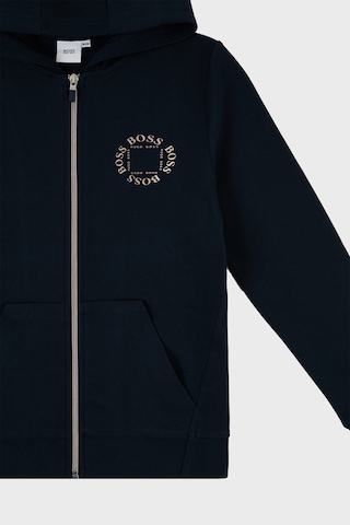 Hugo Boss Çocuk Sweat 25l46/849 Marıne Lacivert