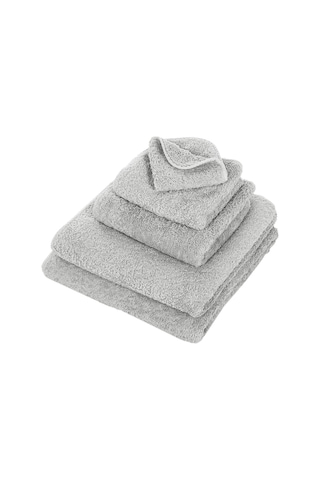 Super Pile Havlu, %100 Mısır Pamuğu, 105x180cm Gri