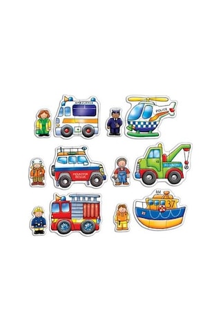 Orchard Rescue Squad 2 Yaş+ 204