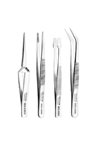 Ceta Form H40-r04 Cımbız Penset Seti - 4 Parça