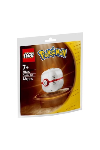Lego Pokemon 30729 Premier Ball