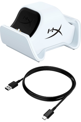 Hyperx Chargeplay Duo - Ps5 İçin Gamepad Şarj İstasyonu 51p68aa