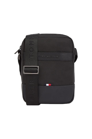 Th Nylon Erkek Siyah Travel Mini Reporter-8502 Siyah