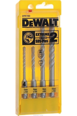 Dewalt Dt9700 Sds Plus Extreme Uç Seti Dewalt Dt9700 Sds Plus Extreme Uç Seti