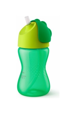 Philips Avent Pipetli Bardak +12 Ay 300 ML - Yeşil
