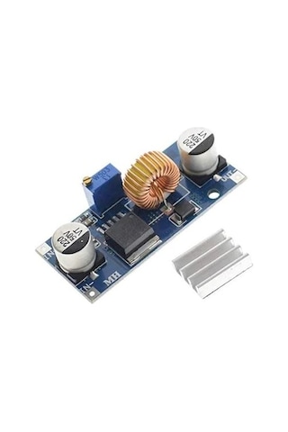 Rfkumanda-Xl4015 5A Ayarlanabilir Dc Dc Voltaj Düşürücü Modül, Step Down