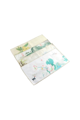 Çin Kalın Çay Takımı Aksesuarları Üst Düzey Profesyonel Masa Temizleme Çay Havlusu Bez Masa Örtüleri Çay Peçetesi 19, Diğer