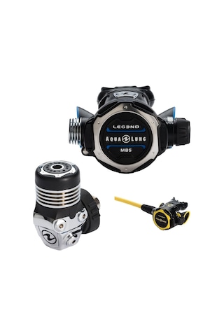 Aqua Lung Leg3nd Mbs Dın Regülatör + Ahtapot
