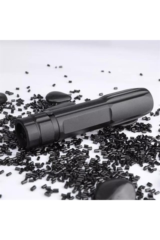 Mx-x9 500 Metre Menzilli Usb Şarjlı El Feneri Belirtilmemis