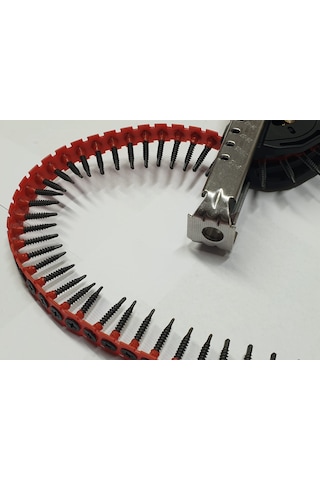 Hilti Şeritli Matkap Uçlu Vida 3,5x25mm 1000 Adet