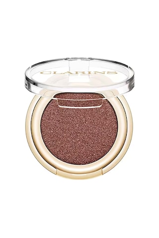 Clarins Ombre - Işıltılı Tekli Far 07 Satin Mocha Diğer