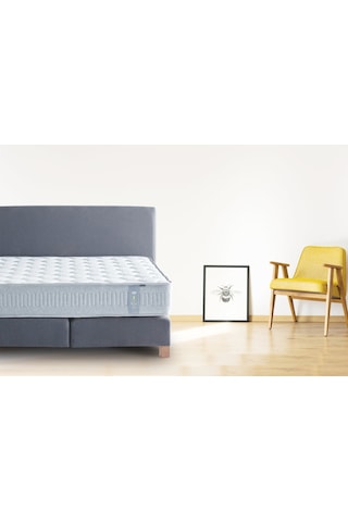 İşbir Yatak Vira Hygiene+ Teknolojili Lateksit Yatak 90x190