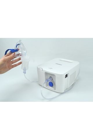 Omron NE-C900 Compair Pro Kompresörlü Nebulizatör