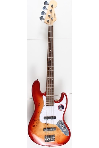 Madison Mjbg-p02-cb Bas Gitar