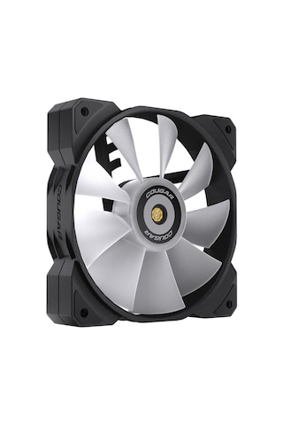 Cougar Kasa Fanı Mhp 120 Argb Fan 120mm Tekli Cf-mhp12hb-rgb