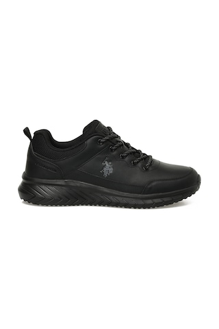 U.s. Polo Assn. Colombo 5pr Siyah Erkek Sneaker 000000000102032339 Siyah