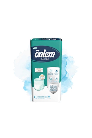 Önlem Xlarge Emici Külot - 30 Adet XL