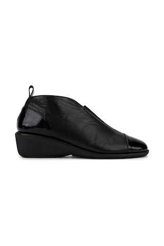 Relax Anatomic Kadın Hakiki Deri Siyah Casual Bot 611 E4434-31 Bn Bot Sk25-26 Black/black Siyah 2