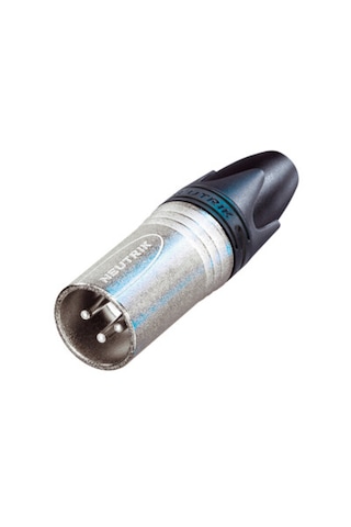 Neutrik Nc3mxx 3 Pin Erkek Xlr Kablo Konnektörü Neutrik Nc3mxx 3 Pin Erkek Xlr Kablo Konnektörü