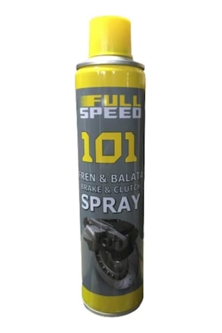 Works Full Speed 101 Fren Ve Balata Genel Temizleme Sprey 500 Ml 3 Adet Tybıp75f4692a4mr87