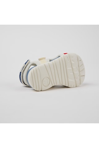Camper Tws Fw Beyaz Yeni Doğan Sandalet Cmpk800590-010 Cmp.016