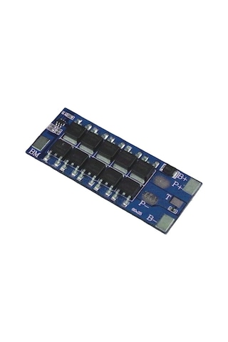 Lifepo Bms 2s 25a Anlık 90a Balanssız