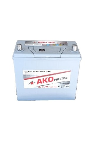 Ako Prestige 12v 55ah 440a Standart Dik Akü Üretim Tarihi:2026
