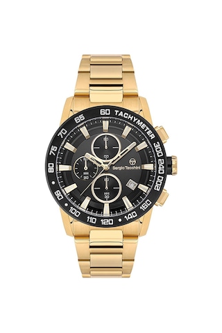 Sergio Tacchini Erkek Kol Saati St.1.10456.5 Gold