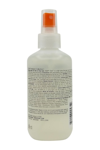 Rusk Thickr Hacim Ve Doku Artırıcı Saç Spreyi 175ml